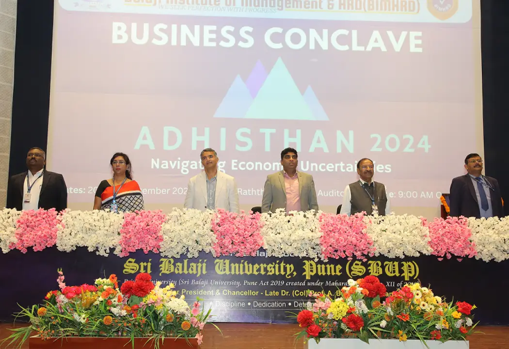 Sri Balaji Society registered as a Charitable Trust