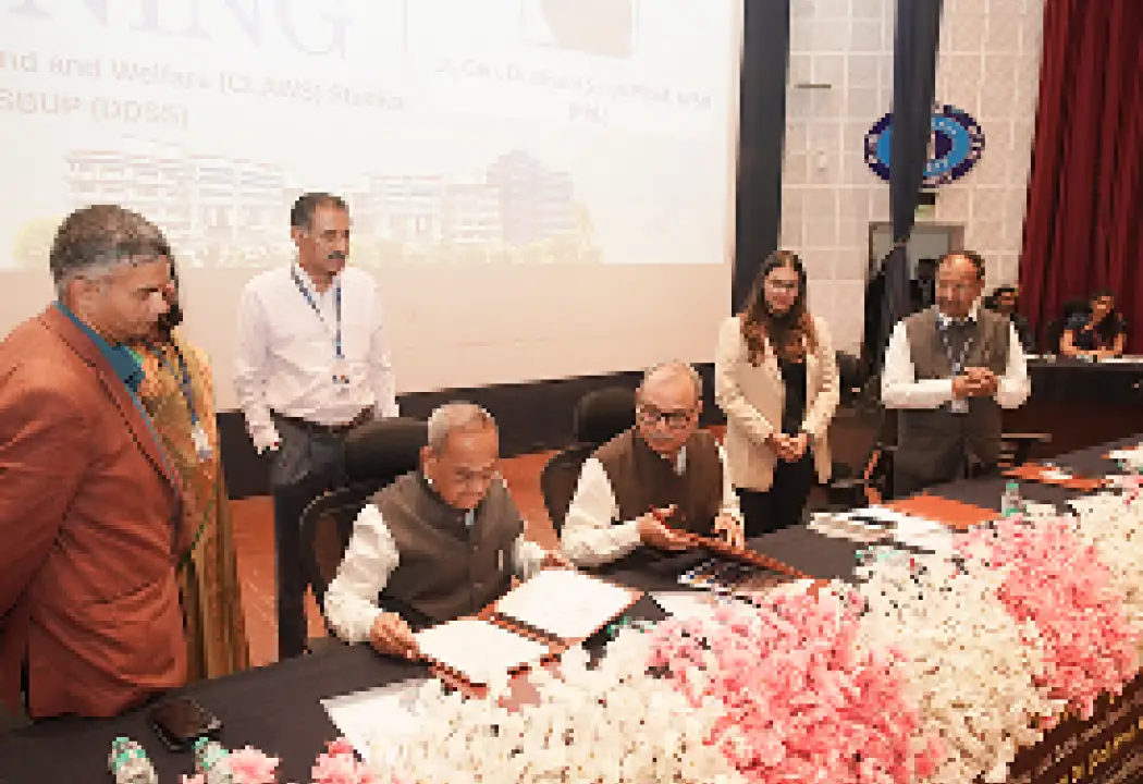 Sri Balaji Society registered as a Charitable Trust