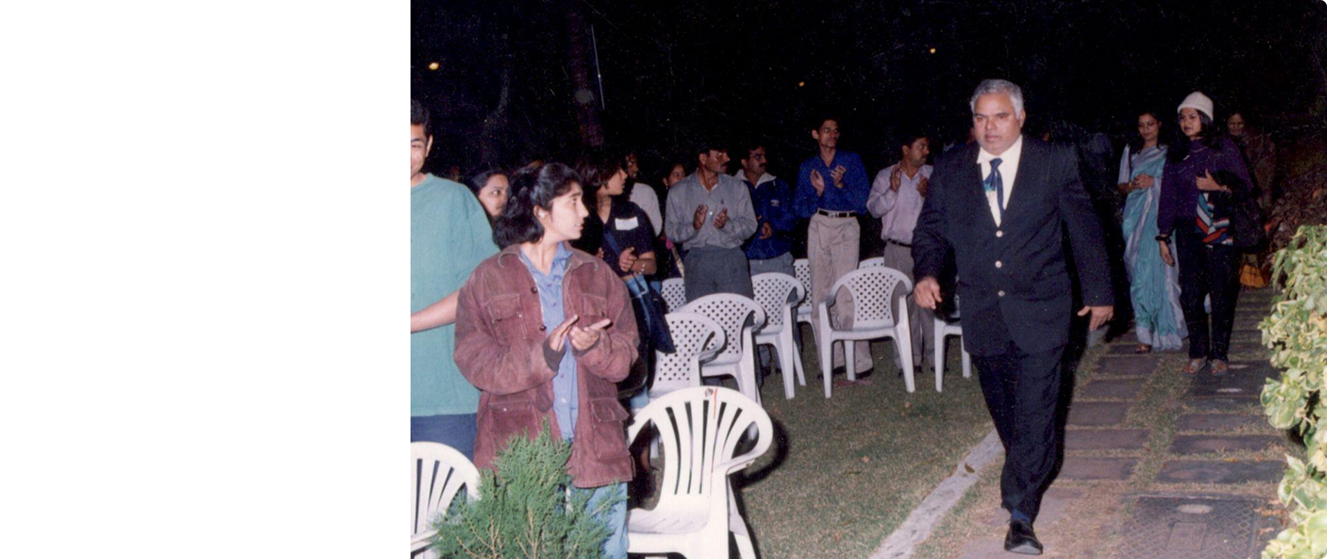 Chancellor Background