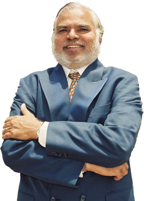 Sri Balaji Society registered as a Charitable Trust