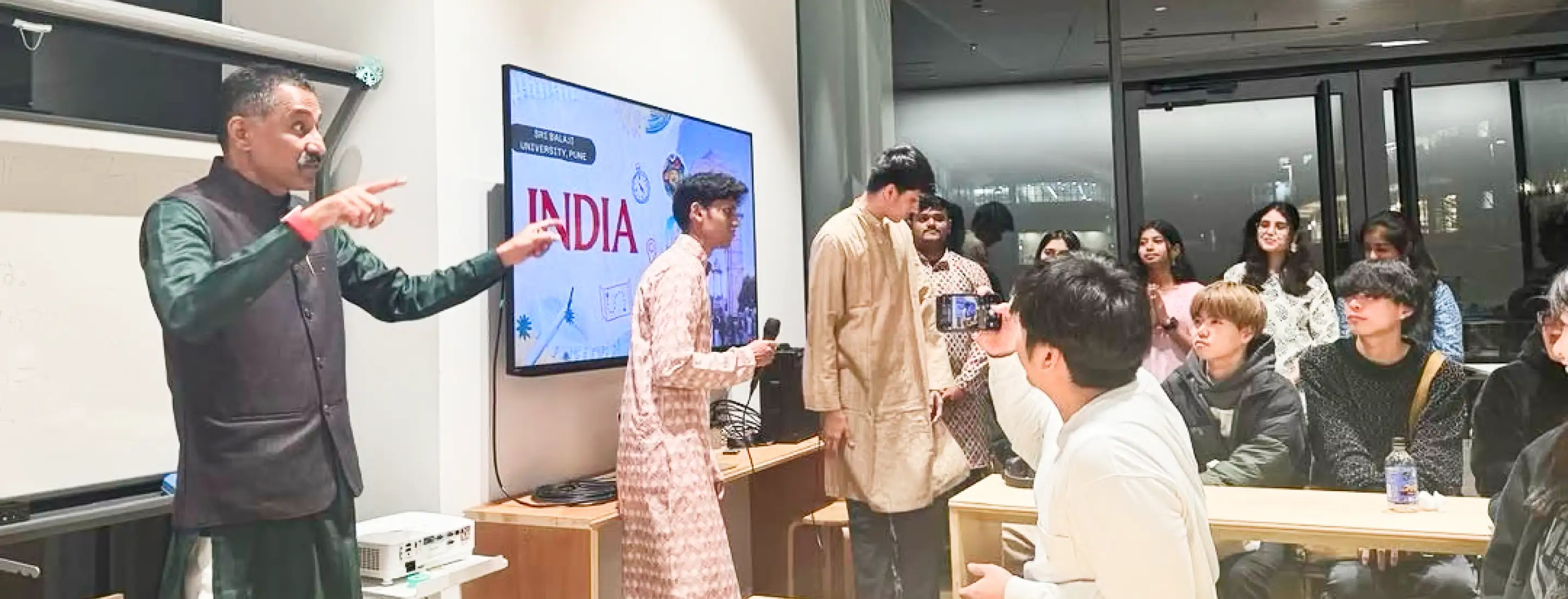 international collab