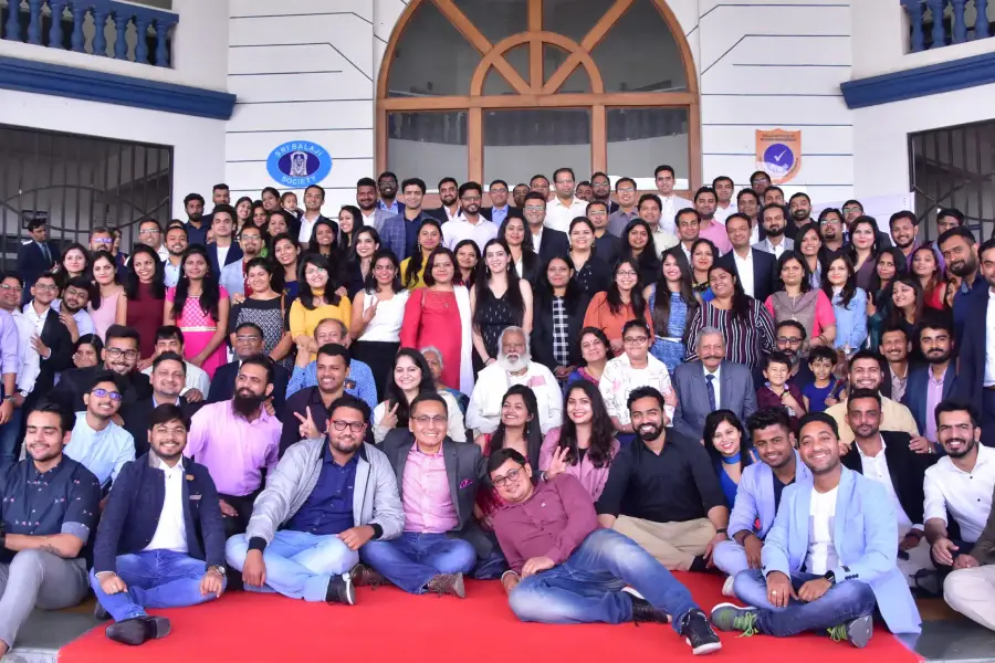 Sri Balaji Society registered as a Charitable Trust