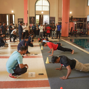 Sri Balaji Society registered as a Charitable Trust