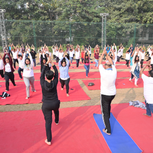 Sri Balaji Society registered as a Charitable Trust